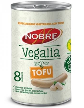 NOBRE TOFU SAUSAGE 160G