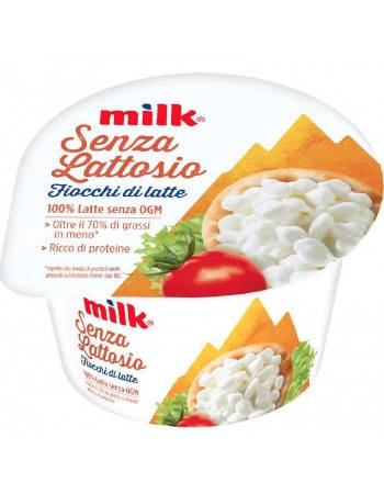 MILK FIOCCHI DI LATTE LACTOSE FREE 150G