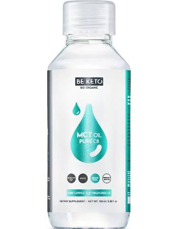 BE KETO MCT OIL 100ML