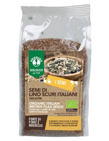 PROBIOS BROWN LINSEED 500G