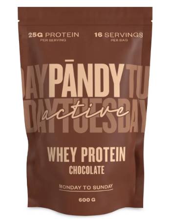 PANDY WHEY PROTEIN CHOCOLATE 600G