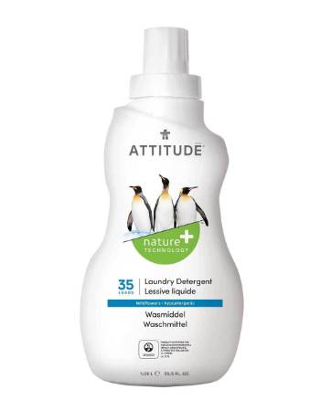 ATTITUDE LAUNDRY DETERGENT WILDFLOWERS