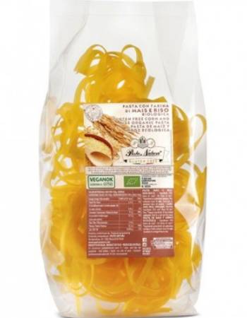 PASTA NATURA CORN & RICE TAGLIATELLI PASTA 250G