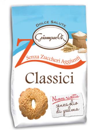 GIAMPAOLI CLASSIC BISCUITS 350G