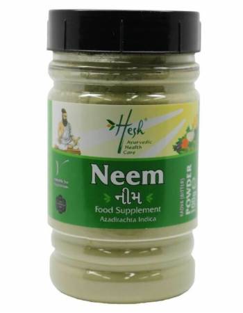 HESH NEEM KADVA POWDER 100G