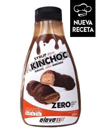 ELEVENFIT ZERO KINCHOC SYRUP 425ML