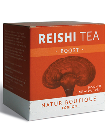 NATUR BOUTIQUE REISHI TEA