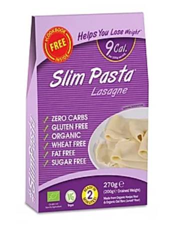 SLIM PASTA LASAGNA 270G