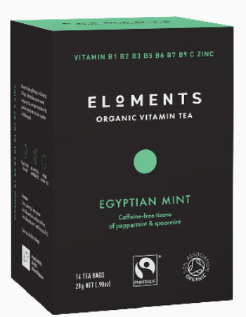 ELOMENTS EGYPT MINT TEA