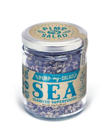 PIMP MY SALAD SEA SEAWEED SUPERFOOD 110G