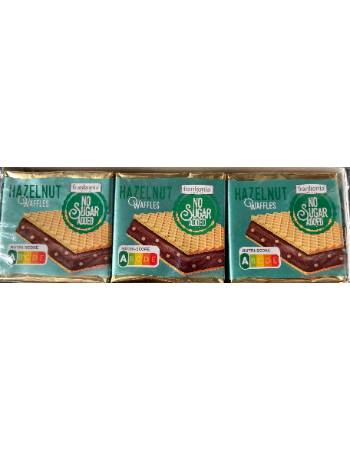 FRANKONIA HAZELNUT WAFER 9 X 19.5G