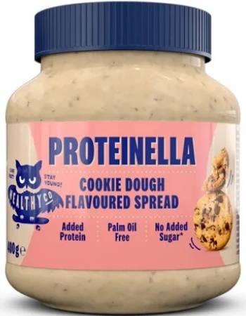 PROTEINELLA COOKIE DOUGH SPREAD 400G