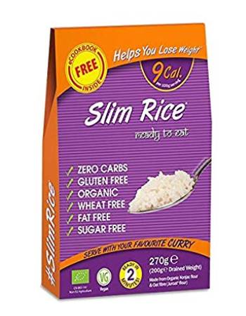 SLIM PASTA RICE 270G