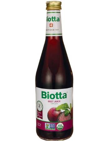 BIOTTA BEETROOT JUICE 500ML