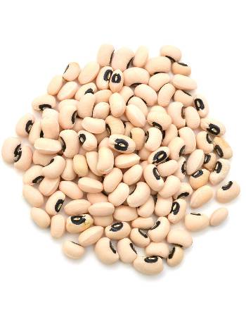 BUY IN BULK BLACK EYED BEANS 250G