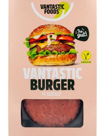 VANTASTIC FOODS BURGER 220G