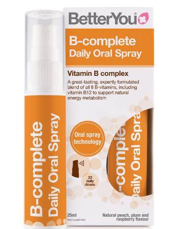 BETTERYOU B COMPLETE SPRAY