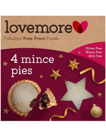 LOVEMORE MINCE PIES 270G
