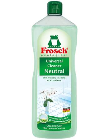 FROSCH UNIVERSAL CLEANER NEUTRAL 1L