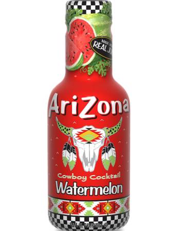 ARIZONA COWBOY COCKTAIL WATERMELON 500ML