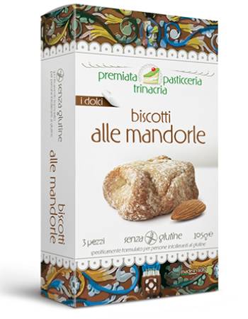 VIDAFREE ALMOND BISCUITS 150G