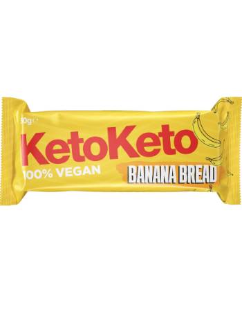 KETOKETO BANANA BREAD 50G