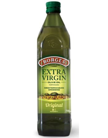 BORGES EXTRA VIRGIN OLIVE OIL 750G