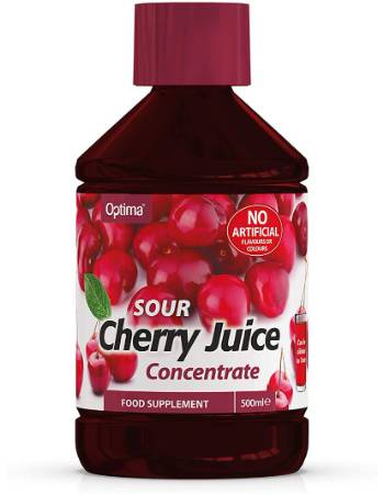 OPTIMA ACTIV JUICE CHERRY 500ML