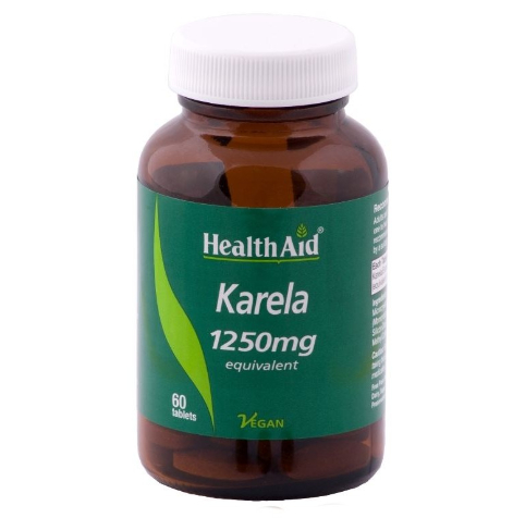 HEALTH AID KARELA 1250MG