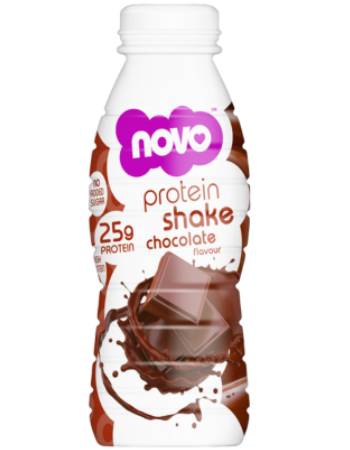 NOVO PROTEIN READY TO DRINK CHOCOLATE 330ML | SPECIAL OFFER