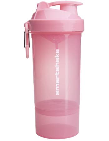 SMARTSHAKE ORIGINAL 2GO ONE SHAKER 800ML | LIGHT PINK