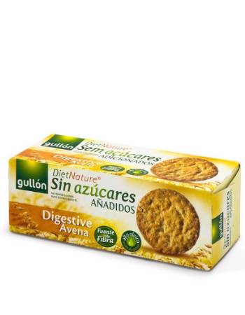 BISCUIT RONDITAS 32% CHOCOLATE SANS SUCRE 186G GULLÓN – CIMAMARKET