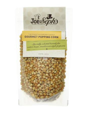 JOE AND SEPHS GOURMET POPCORN 80G