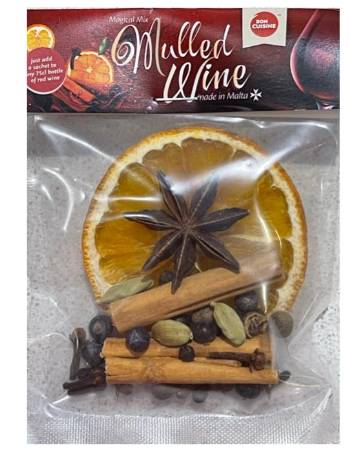 MULLED WINE MIX 19G