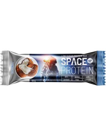 SPACE PROTEIN COCONUT PROTEIN BAR 50G