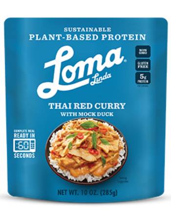 LOMA LINDA THAI RED CURRY 284G