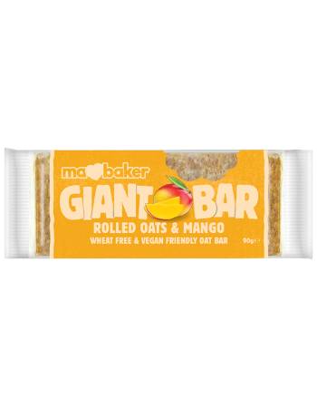 MA BAKER GIANT BAR MANGO 90G