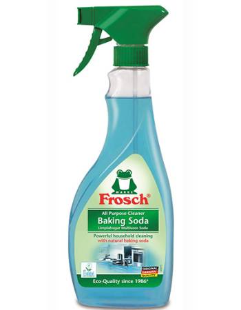 FROSCH BAKING SODA SPRAY 500ML