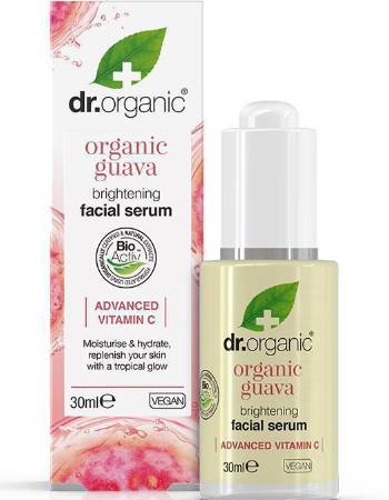 DR ORGANIC GUAVA FACE SERIUM 30ML