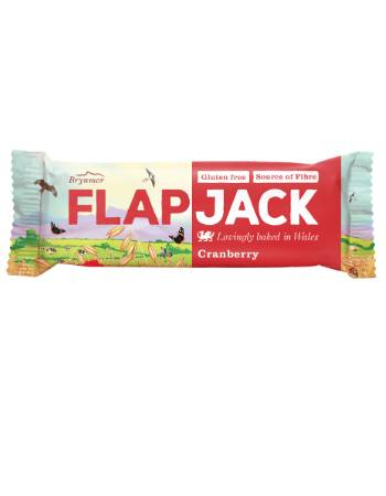 BRYNMOR CRANBERRY FLAPJACK