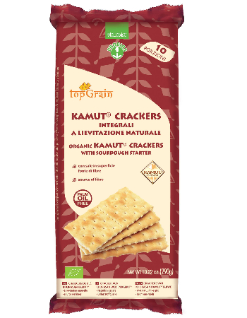 PROBIOS KAMUT CRACKERS 290G