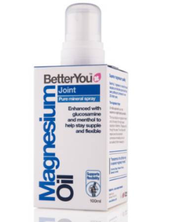 BETTERYOU MAGNESIUM JOINT OIL 100ML