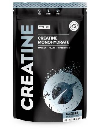 VIVO SPORT CREATINE 252G | VEGAN & GLUTEN FREE