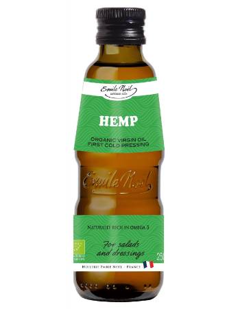 EMILIE NOEL HEMP OIL 250ML