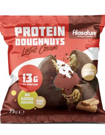 ALASATURE PROTEIN DONUT SPECULOOS 75G | LOTUS