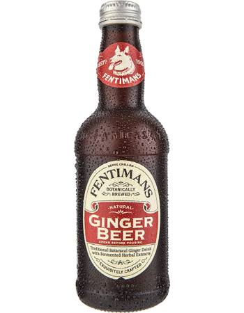 FENTIMANS GINGER BEER 275ML