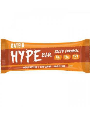 OATEIN HYPE BAR SALTY CARAMEL 60G