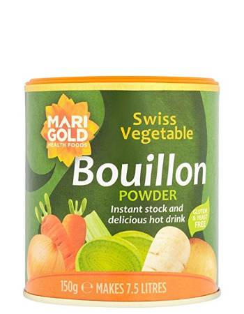 MARIGOLD BOUILLON POWDER 150G