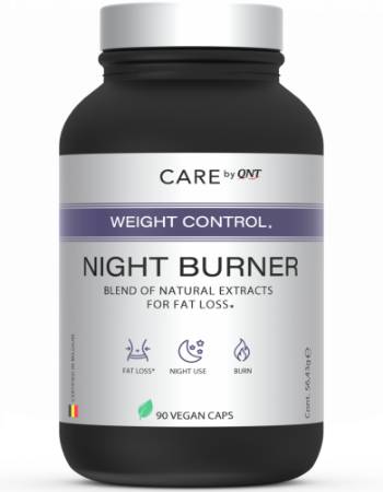 QNT CARE NIGHT BURNER 90 CAPSULES