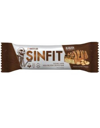 SINFIT PEANUT BUTTER CRUNCH